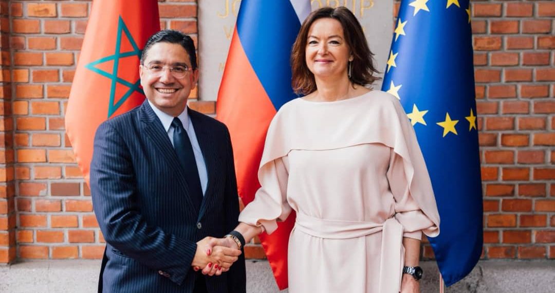 Slovenia Appreciates Moroccan Autonomy Initiative as Good Basis for Definitive Solution to Regional Dispute over Moroccan Sahara