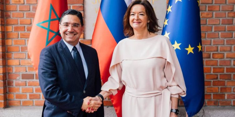 Slovenia Appreciates Moroccan Autonomy Initiative as Good Basis for Definitive Solution to Regional Dispute over Moroccan Sahara