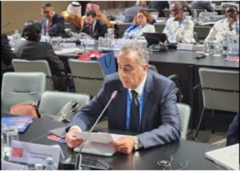 Morocco’s Top Police Chief Attends 13th International Meeting of High Representatives for Security Issues in Moscow