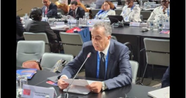 Morocco’s Top Police Chief Attends 13th International Meeting of High Representatives for Security Issues in Moscow