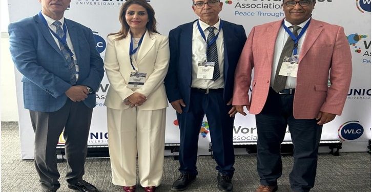 World Law Congress 2025: Morocco highlights its legal model and its Autonomy Plan