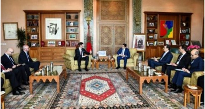 Slovakia Acknowledges Moroccan Autonomy Initiative as 'Basis for Definitive Solution Under UN Auspices' to Moroccan Sahara Issue