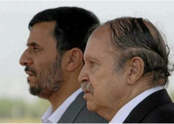 When Algeria came to Iran’s aid