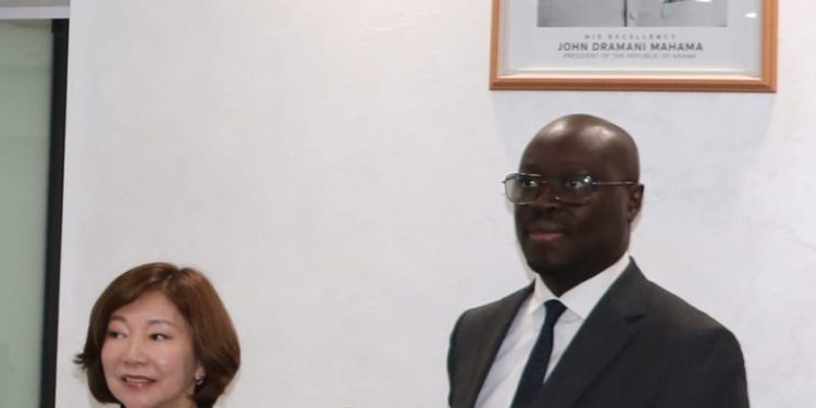 JICA Signs Grant Agreements for the “Project For Human Resource Development Scholarship (JDS)”