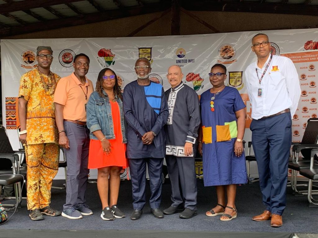 AUCB and Huston-Tillotson University Partner to Enhance Academic Exchange