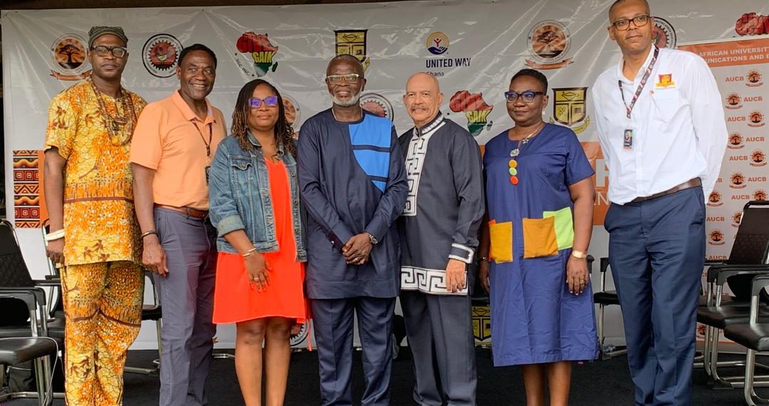 AUCB and Huston-Tillotson University Partner to Enhance Academic Exchange