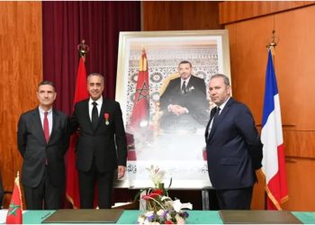 Moroccan, French Police Seal Joint Action Plan