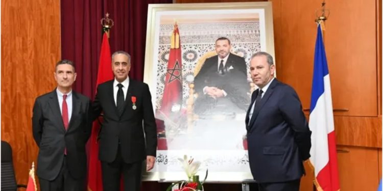 Moroccan, French Police Seal Joint Action Plan