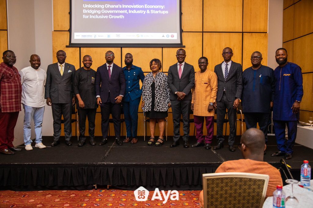 BoG First Deputy Governor Advocates for Responsible Innovation to Drive Financial Inclusion