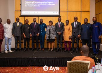 BoG First Deputy Governor Advocates for Responsible Innovation to Drive Financial Inclusion