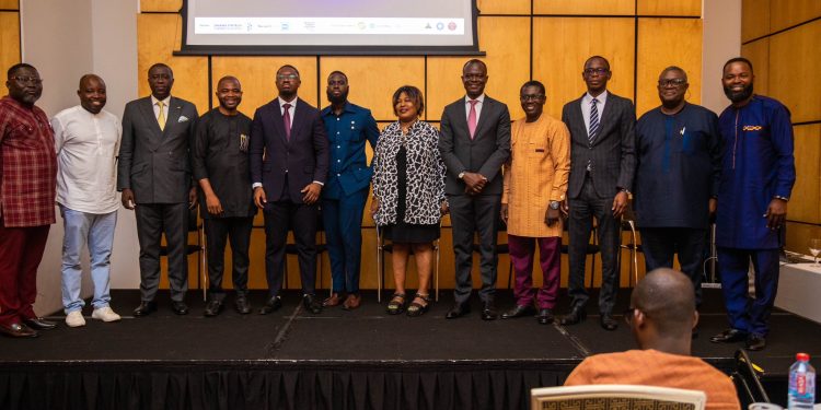 BoG First Deputy Governor Advocates for Responsible Innovation to Drive Financial Inclusion