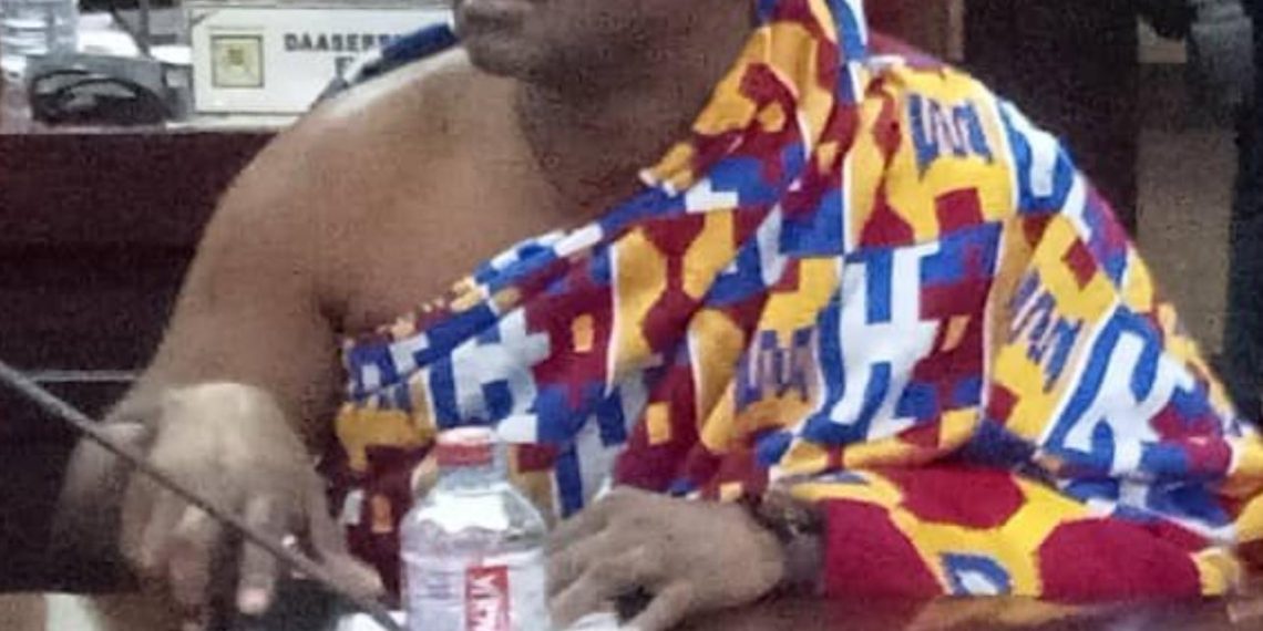 Omanhene of Kwahu Demands Full Security Following Ruling by Eastern Regional House of Chiefs