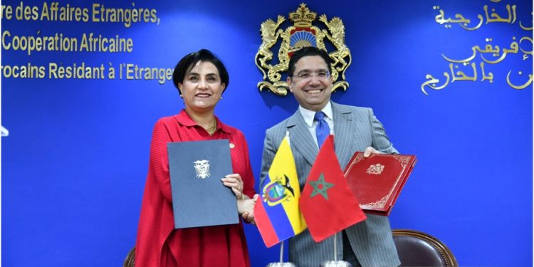 Ecuador Views Autonomy Initiative as 'Basis' to Resolve Moroccan Sahara Regional Dispute