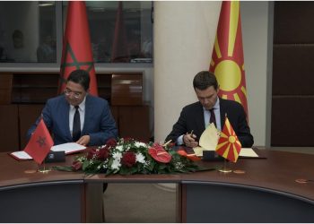 North Macedonia Considers Autonomy Plan as Only Basis to Settle Moroccan Sahara Dispute - Joint Statement