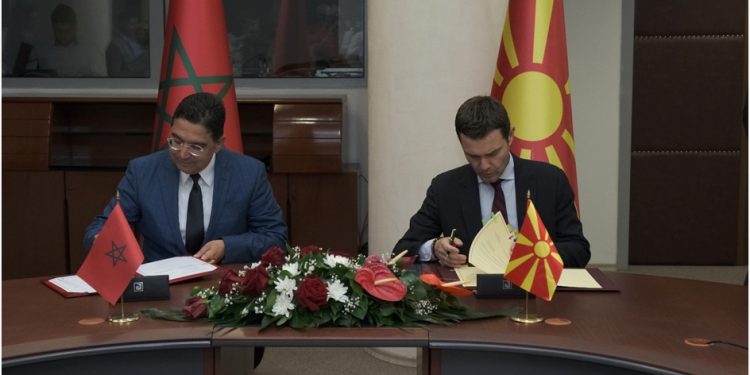 North Macedonia Considers Autonomy Plan as Only Basis to Settle Moroccan Sahara Dispute - Joint Statement