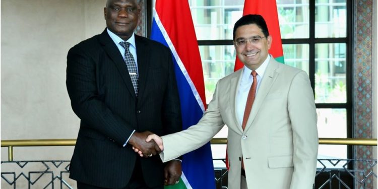 The Gambia Reiterates Support for Morocco’s Sovereignty over Sahara, Fully Backs Autonomy Plan as Only Credible, Serious, and Realistic Solution