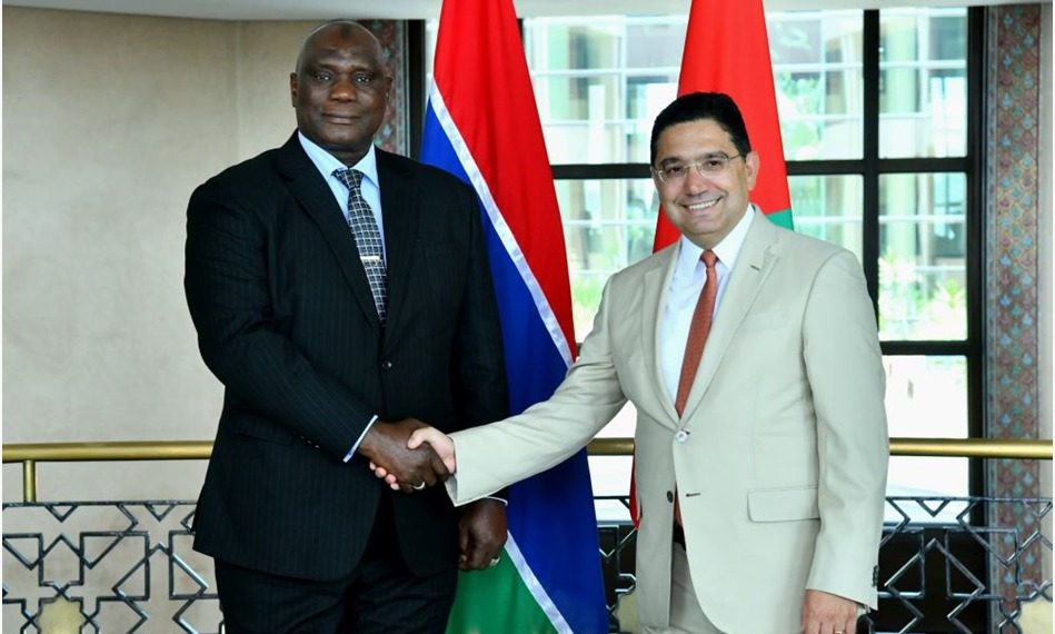 The Gambia Reiterates Support for Morocco’s Sovereignty over Sahara, Fully Backs Autonomy Plan as Only Credible, Serious, and Realistic Solution
