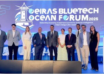 Morocco highlights the value of its southern provinces at the Oeiras Bluetech Ocean Forum 2025 held in Portugal