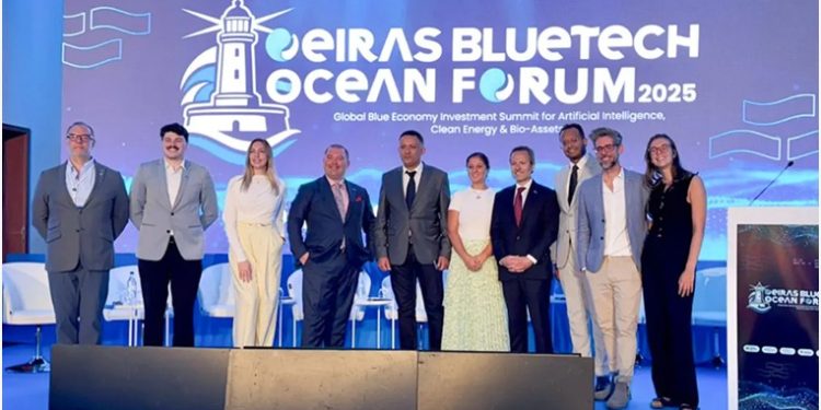 Morocco highlights the value of its southern provinces at the Oeiras Bluetech Ocean Forum 2025 held in Portugal