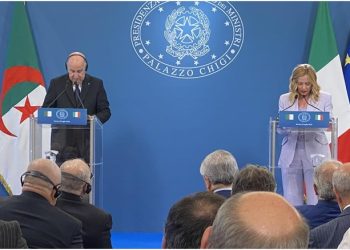 Tebboune's Visit to Italy: Rome Refuses to Change Its Position on the Moroccan Sahara