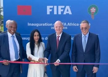 FIFA Inaugurates Africa Office at Morocco’s Mohammed VI Football Complex