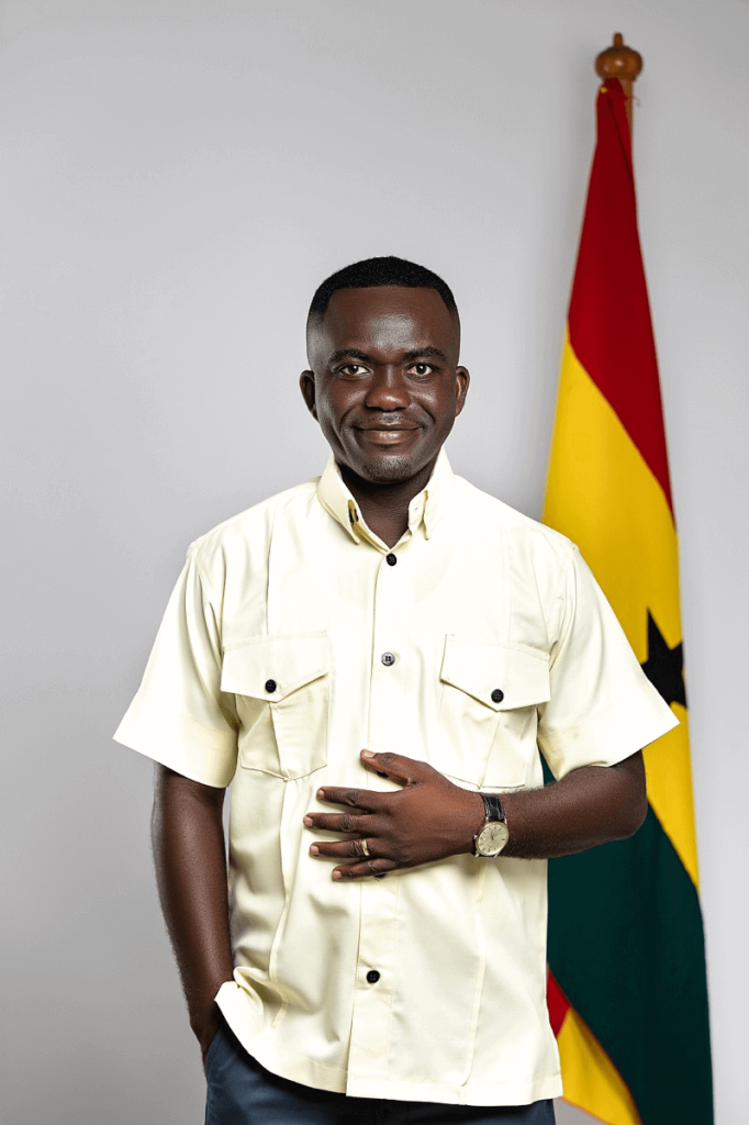 Richard McTetteh at the Forefront of Mobilizing International Investment and Support for Ghana’s Development