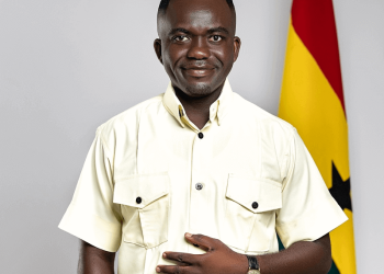 Richard McTetteh at the Forefront of Mobilizing International Investment and Support for Ghana’s Development