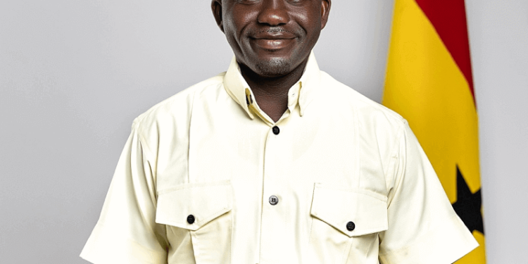 Richard McTetteh at the Forefront of Mobilizing International Investment and Support for Ghana’s Development