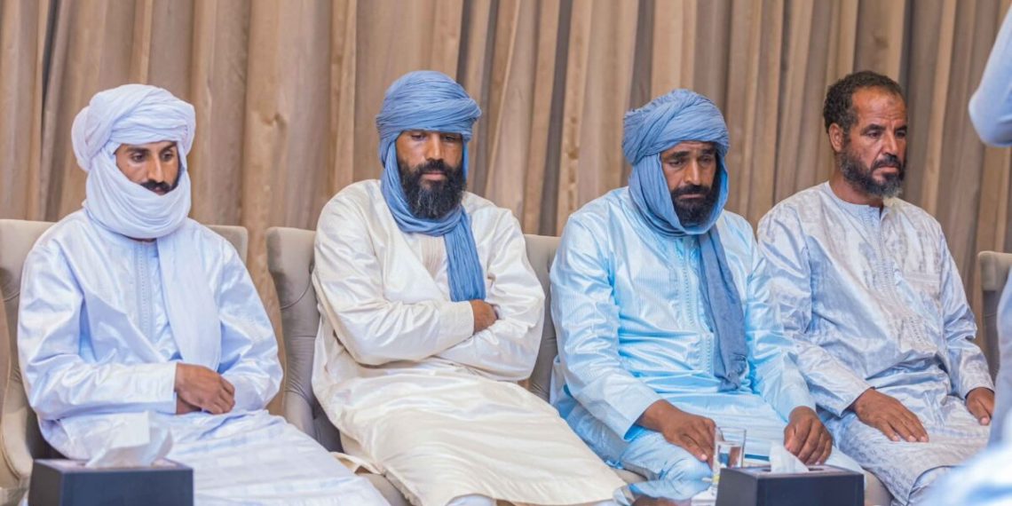 The same source added that the four Moroccan drivers “were in the hands of the Islamic State terrorist group in the Sahel province,” which is the Sahelian branch of “Daesh.”