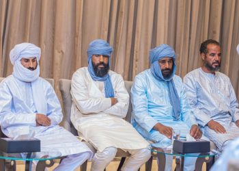 The same source added that the four Moroccan drivers “were in the hands of the Islamic State terrorist group in the Sahel province,” which is the Sahelian branch of “Daesh.”