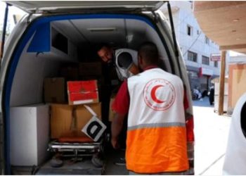 Humanitarian Aid in Gaza: Morocco, the Only Country to Intervene Directly on the Ground