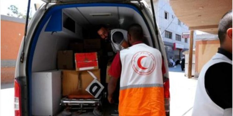Humanitarian Aid in Gaza: Morocco, the Only Country to Intervene Directly on the Ground