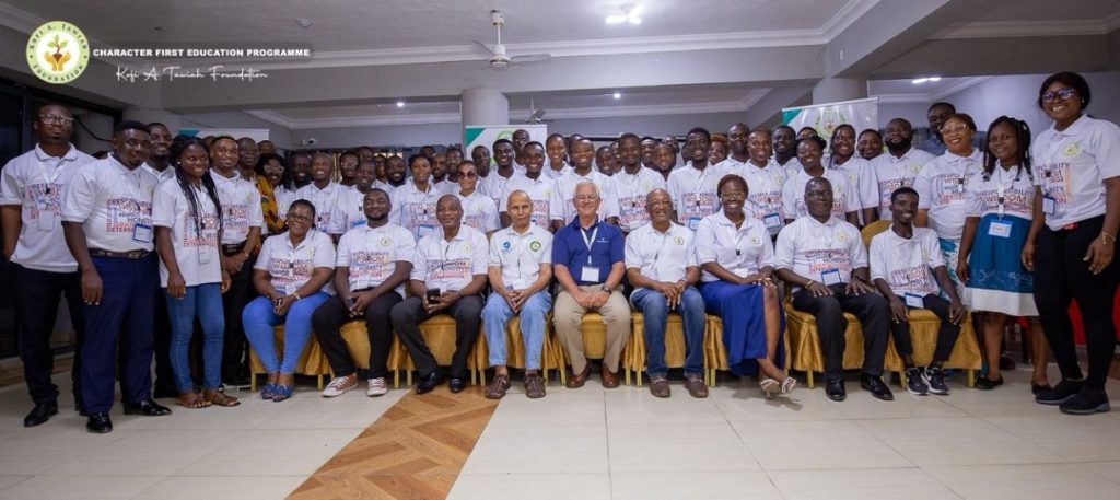 Character Education Training for Northern Ghana Schools Kicks Off Next Week