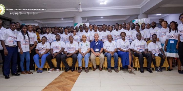 Character Education Training for Northern Ghana Schools Kicks Off Next Week
