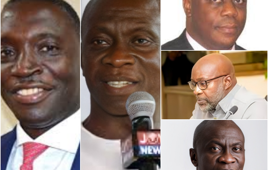 MERCHANTS OF ‘IBISTEK’: CalBank’s $100 Million Headache