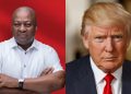 Trump raises new tariffs on Ghana, others to 15%