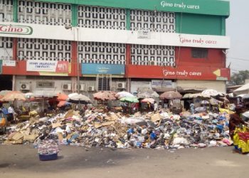 Choked Gutters Spark Sanitation Crisis Across Ghana
