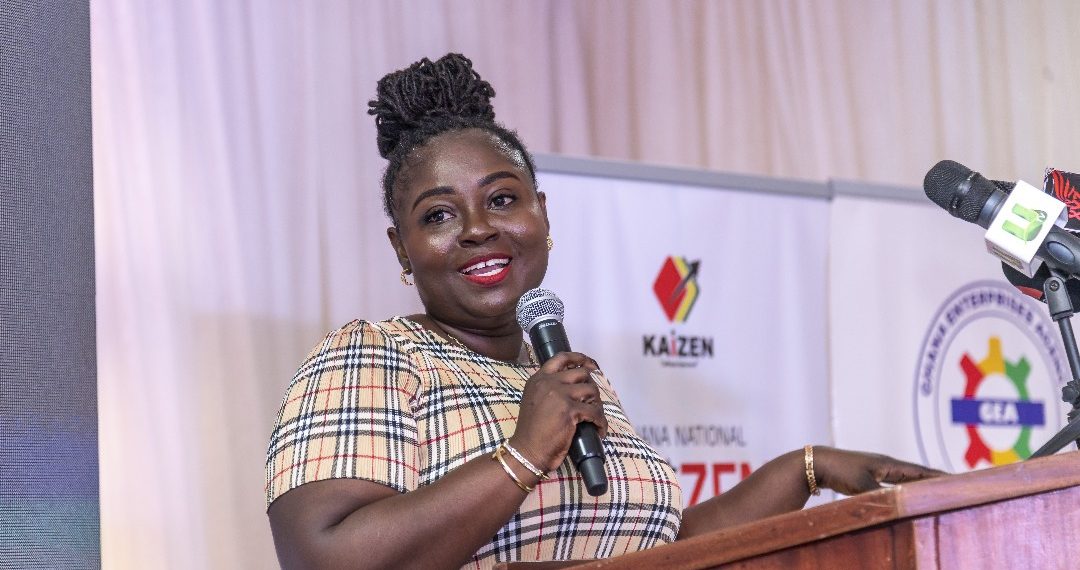 JICA, GEA, MDPI Host Ghana National Kaizen Awards 2025 in Accra