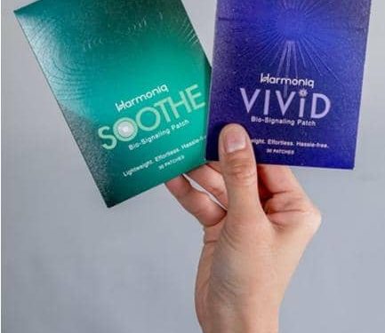 QNET Launches Harmoniq Brand with Vivid & Soothe: Bio-Signaling Patches for Focus and Pain Relief — Anytime, Anywhere, Without Pills