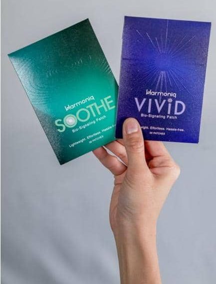 QNET Launches Harmoniq Brand with Vivid & Soothe: Bio-Signaling Patches for Focus and Pain Relief — Anytime, Anywhere, Without Pills