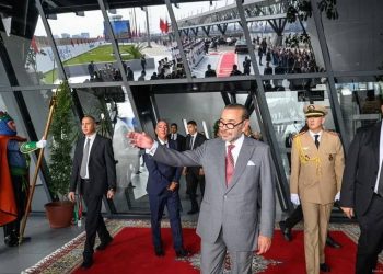 HM the King Inaugurates, Visits Several Major Casablanca Port Complex Projects under Restructuring & Development