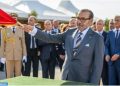 HM the King Launches Major Railway Projects with Strong Impact on Mobility in Casablanca Metropolitan Area