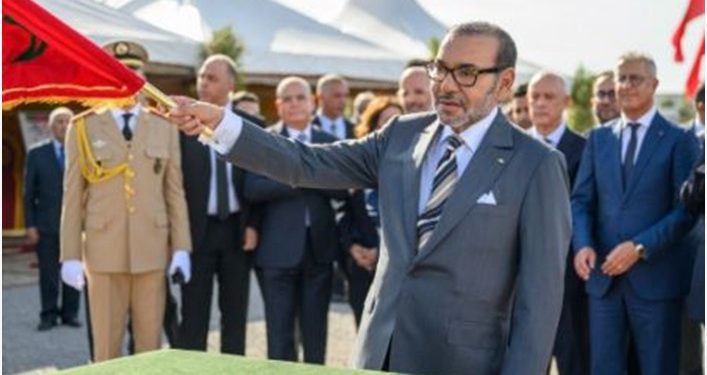 HM the King Launches Major Railway Projects with Strong Impact on Mobility in Casablanca Metropolitan Area