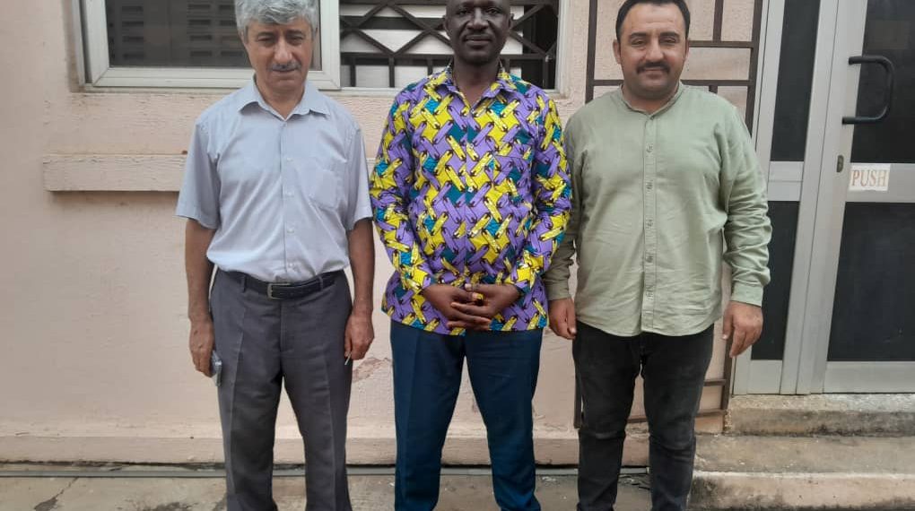 PRINPAG and TUDEC Explore Media Collaboration for Development