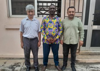 PRINPAG and TUDEC Explore Media Collaboration for Development