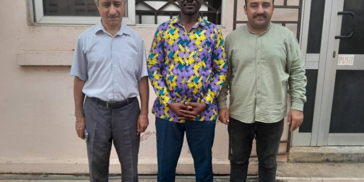 PRINPAG and TUDEC Explore Media Collaboration for Development