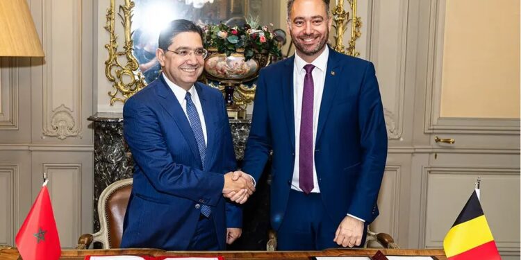 Belgium confirms its support for Morocco’s Autonomy Plan for The Sahara