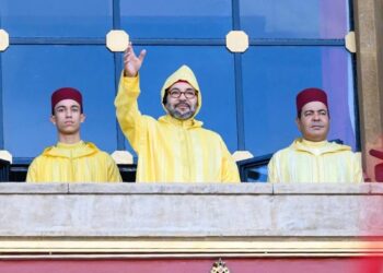 Speech to Parliament: King calls for greater social justice