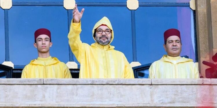 Speech to Parliament: King calls for greater social justice