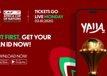 TotalEnergies CAF Africa Cup of Nations Morocco 2025 Tickets Sales open from Monday, 13 October with YALLA App now available